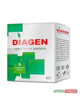 купить Diagen от диабета в Актау