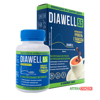 купить Diawell 5.5 Complex в Туркестане