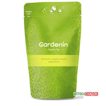 купить Gardenin Organic Tea в Туркестане