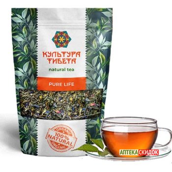 купить Культура Тибета чай от паразитов в Петропавловске