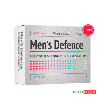 купить MEN`S DEFENCE в Астане