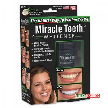 купить Miracle Teeth Whitener в Атырау