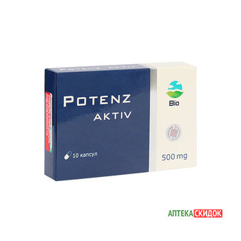 купить Potenz Aktiv в Астане