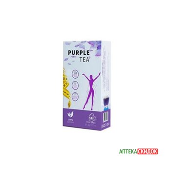 купить Purple Tea Forte в Алматы
