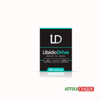 купить Libido Drive в Кызылорде