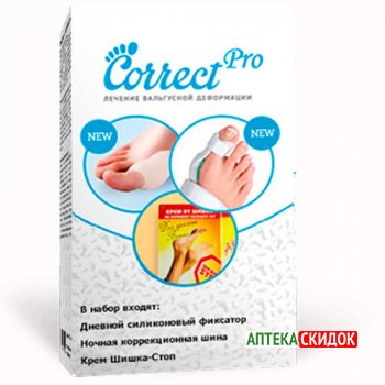 купить Correct Pro в Уральске