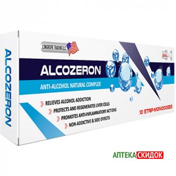 купить Alcozeron в Астане