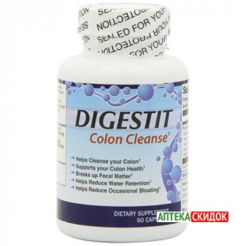 купить Digestit Colon Cleanse в Астане