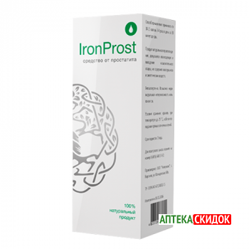 купить IronProst в Аральске