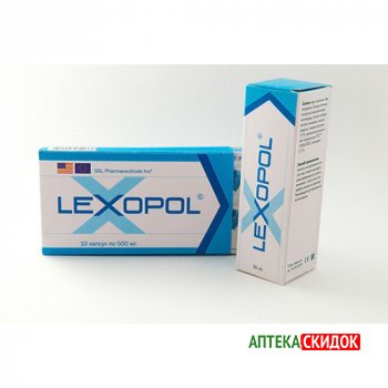 купить Lexopol в Шымкенте