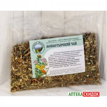 купить Монастырский чай от простатита в Алматы