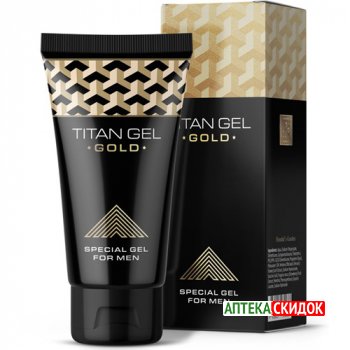 купить Titan Gel Gold в Туркестане