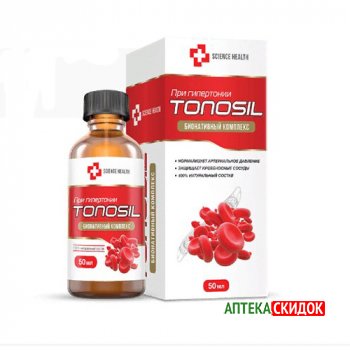 купить Tonosil в Шымкенте
